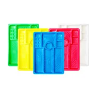 سینی یکبار مصرف دندانپزشکی دکتر وست