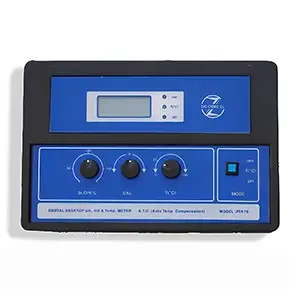 پ هاش متر رومیزی شیماز