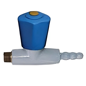 شیر هوای زیر شلفی