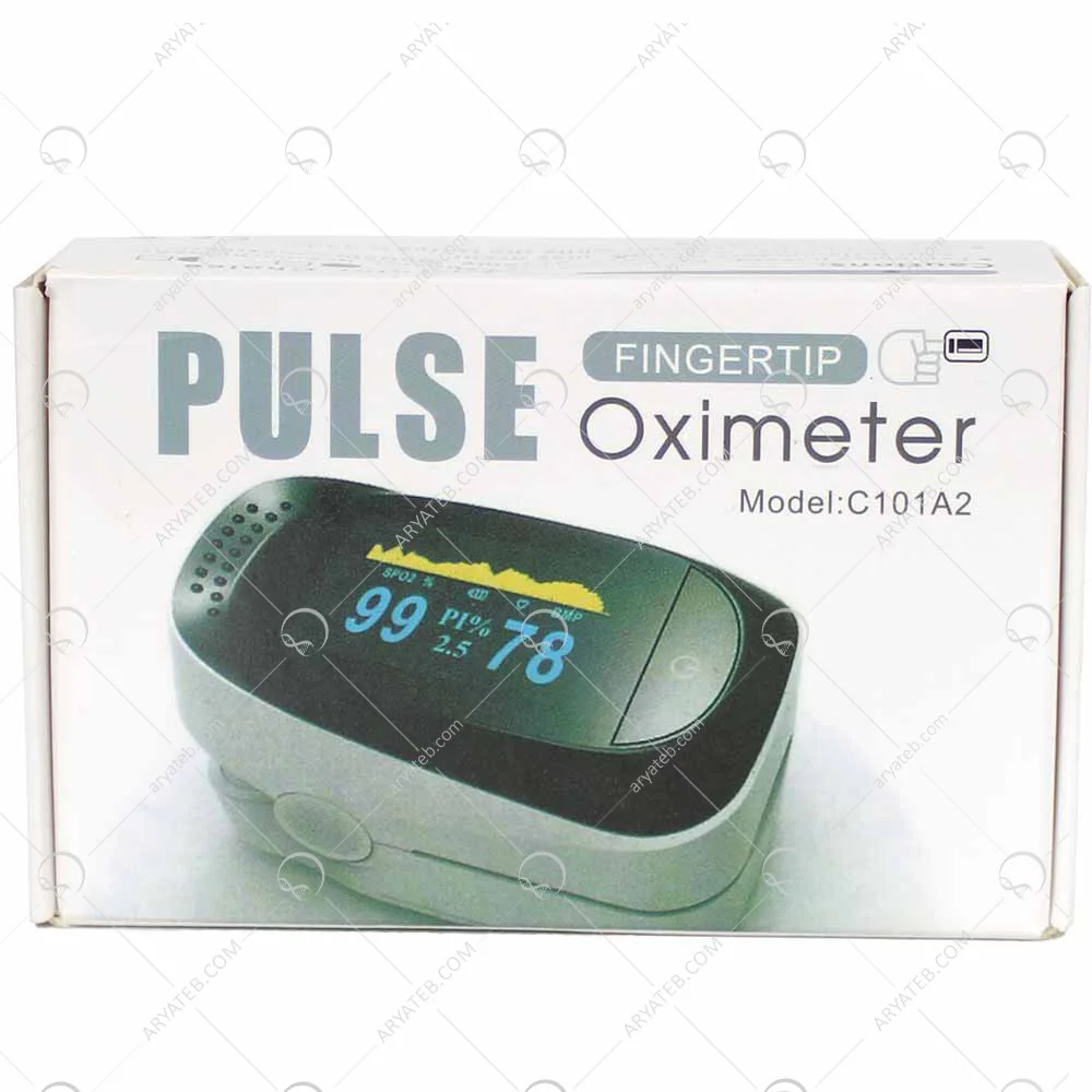 پالس اکسیمتر A2
