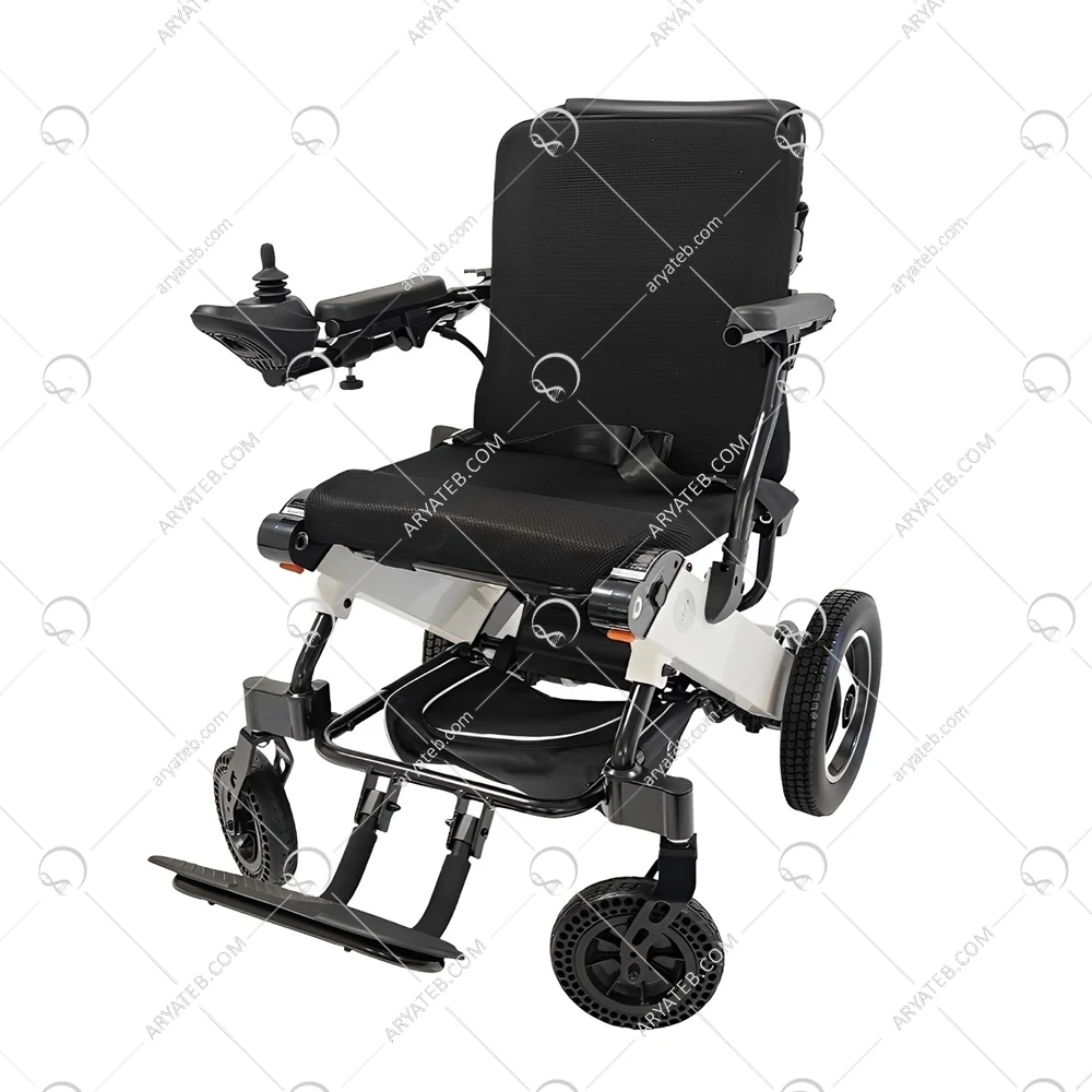 ویلچر برقی jts105