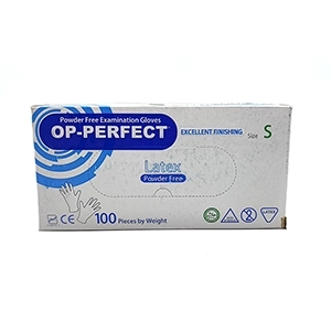 دستکش لاتکس اسمال