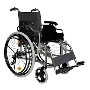 ویلچر آلومینیومی دبل هندرینگ 950LQPT