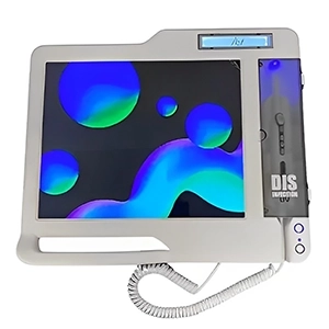 ست مانیتور و دوربین wifi با سیستم استریل UV