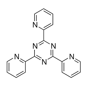 2 4 6 تریس  2 پریدیل اس تریازین