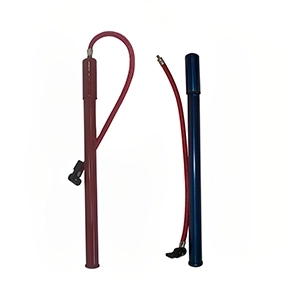 تلمبه بادی دستی مخصوص دوچرخه و ویلچر