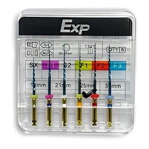 فایل روتاری آبی exp