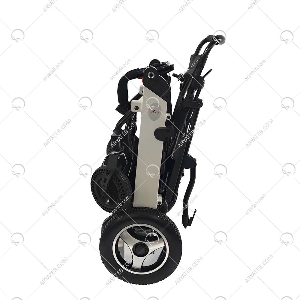 ویلچر برقی jts105