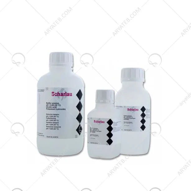 واکنشگرهای شیمیایی شارلو