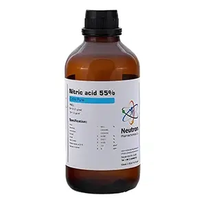 اسید نیتریک 55 درصد Usp نوترون