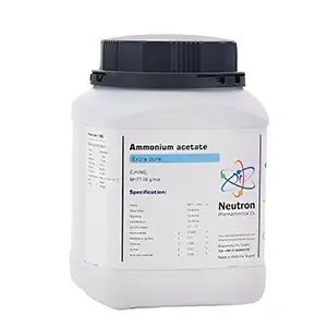 آمونیوم استات شرکت نوترون