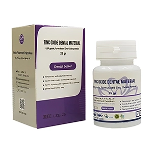 پودر زینک اکساید لوتوس