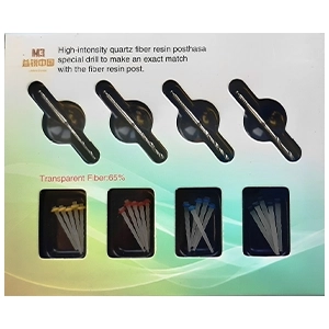 فایبر پست رزین m3