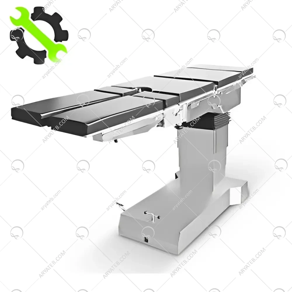 تعمیر تخت عمل جراحی