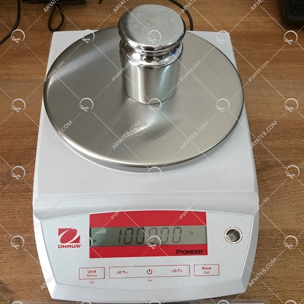 ترازوی دو صفر اوهایوس PA4102