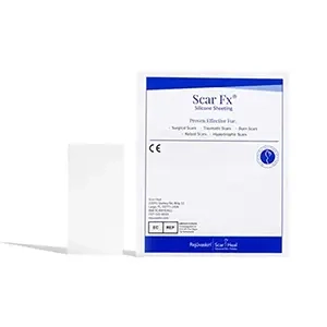 نوار سیلیکونی جای زخم Scar Fx