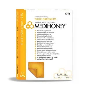 پانسمان گاز آغشته به عسل مدی هانی