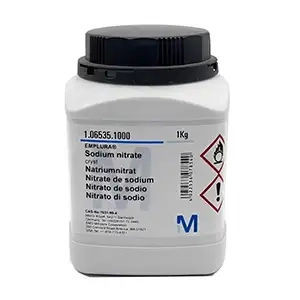 تری سدیم نیترات مرک