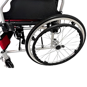 چرخ عقب کامل 20 اینچ ویلچر