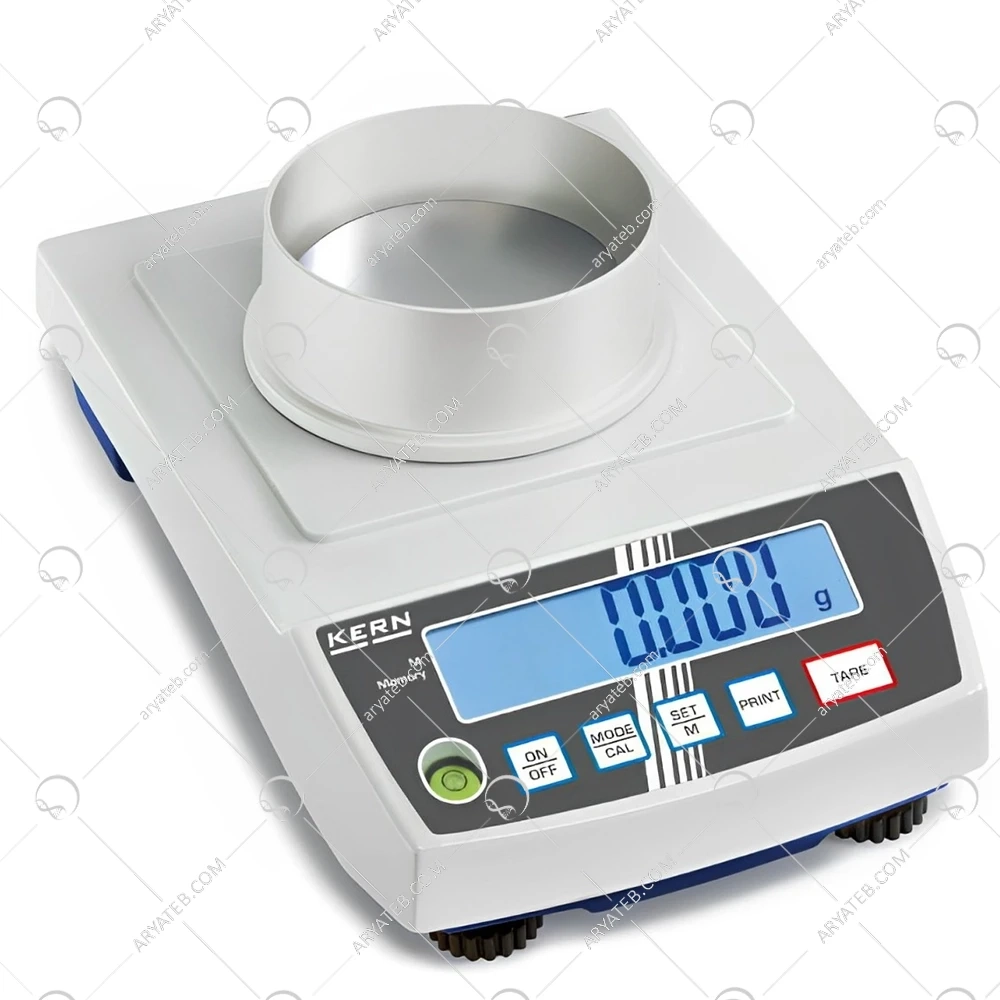 ترازوی سه رقم کرن مدل PCB 250-3