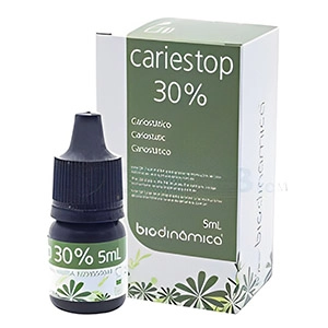 محلول مهارکننده پوسیدگی 30% بایودینامیکا