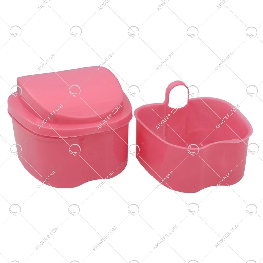 جای دندان مصنوعی تکسان