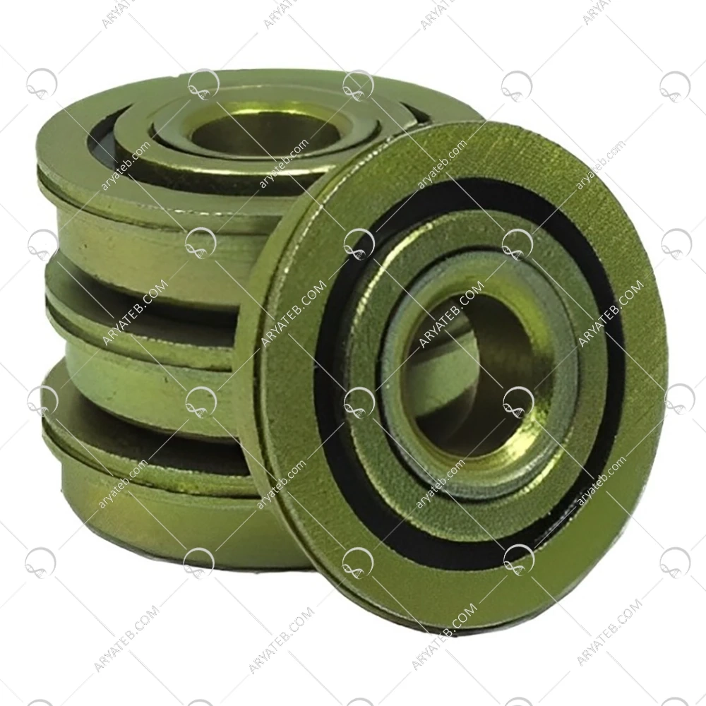 بلبرینگ چرخ جلو ویلچر