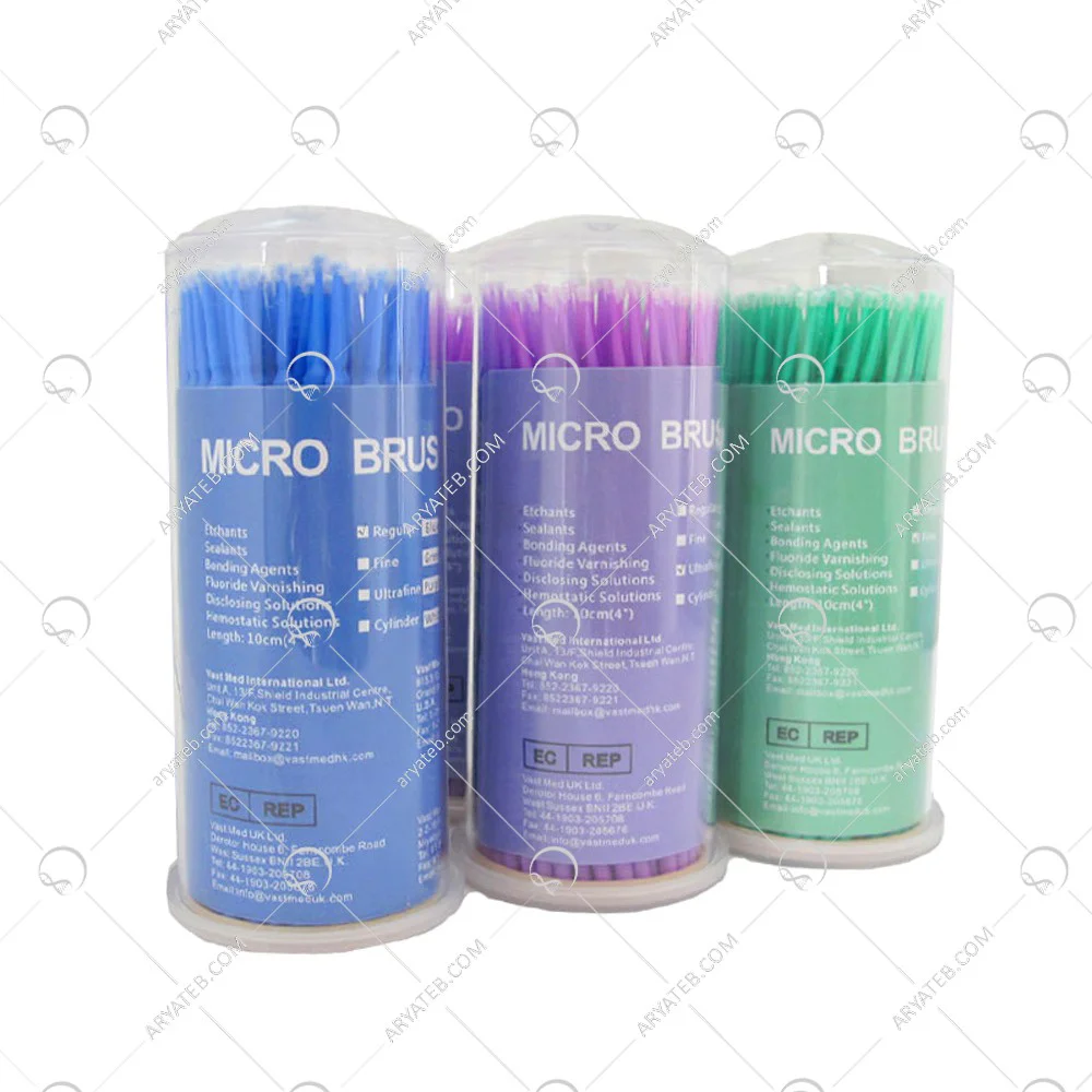 میکروبراش پرمیوم پلاس