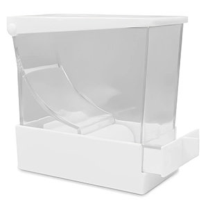 جای رول پنبه کشویی تکسان 