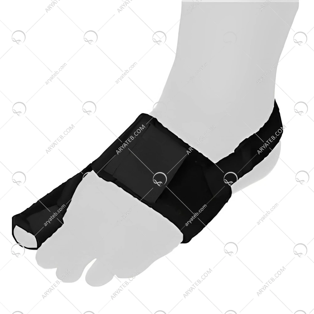 هالوکس والگوس نرم آدور