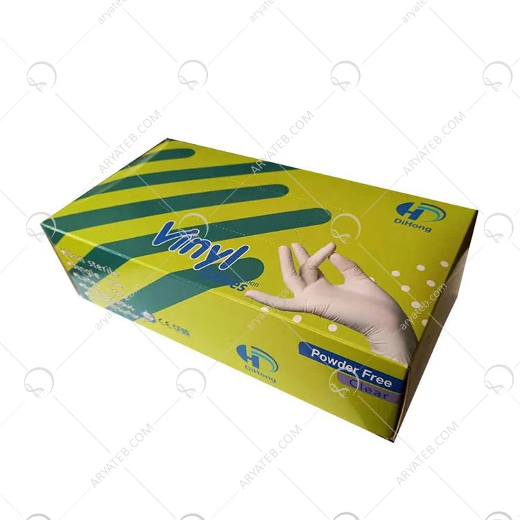 دستکش وینیل دی هانگ