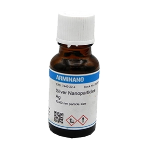 پودر نانو ذرات نقره Ag