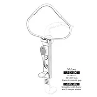 تیغه دیویس کگ