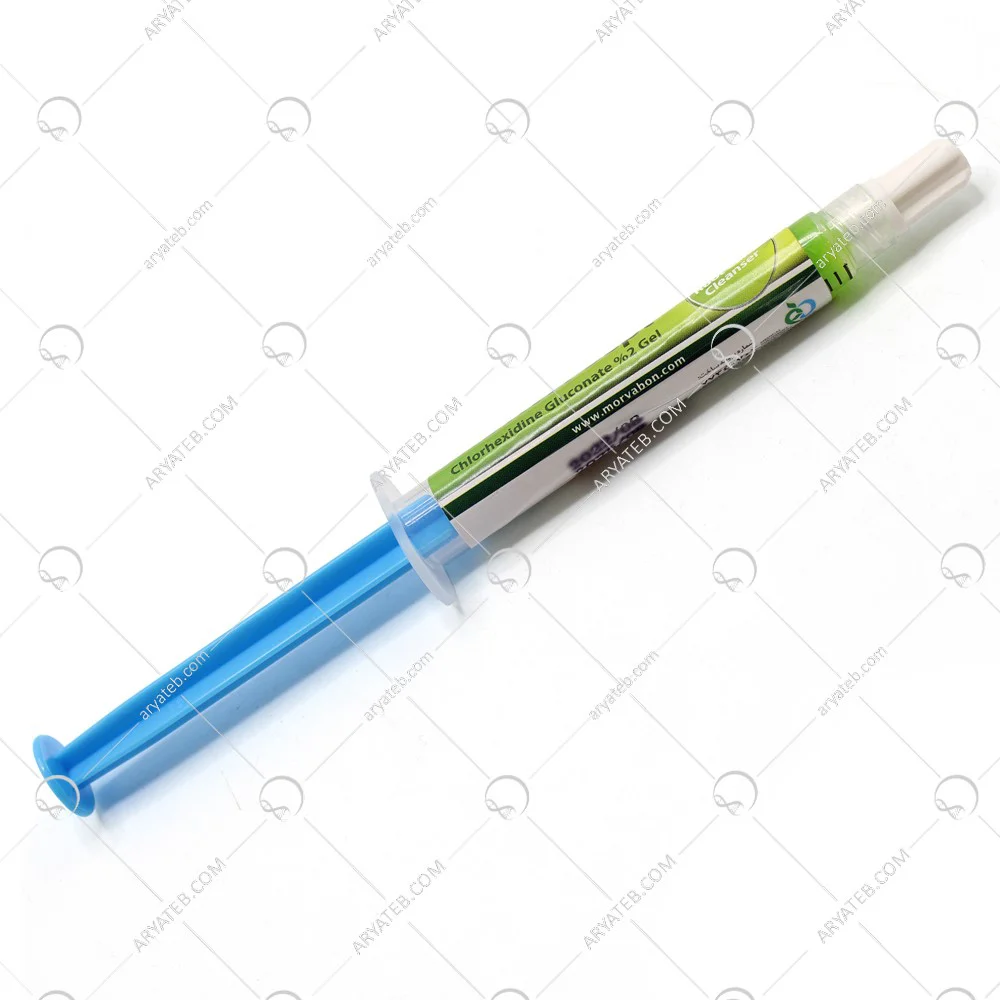 ژل کلرهگزیدین مروابن