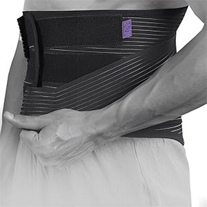 کمربند چهارفنره کش دابل ورنا