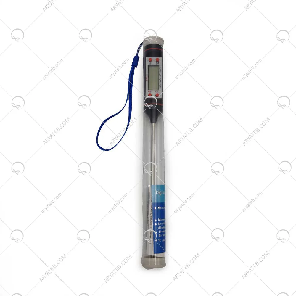 دماسنج مایعات دیجیتال
