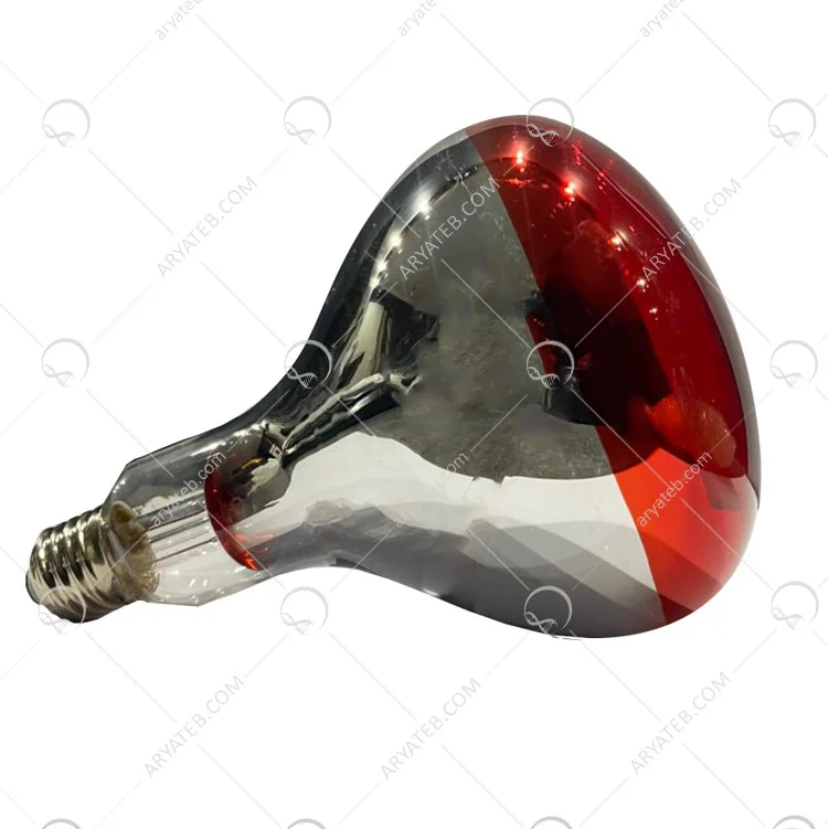 لامپ مادون قرمز
