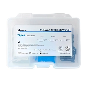 وج آناتومیک پلی کربنات Zt Dental