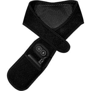 شال ماساژور گردن حرارتی ویبره دار