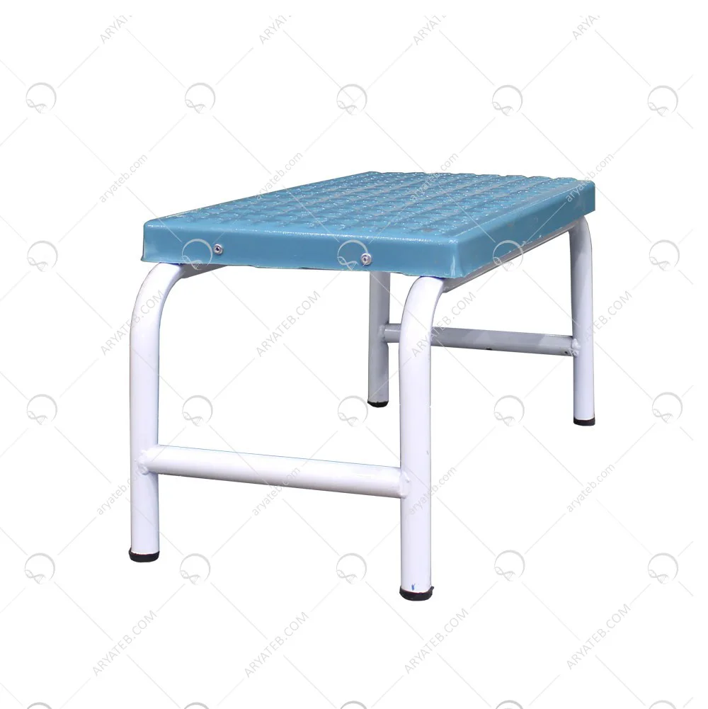 تک پله کنار تخت بیمار