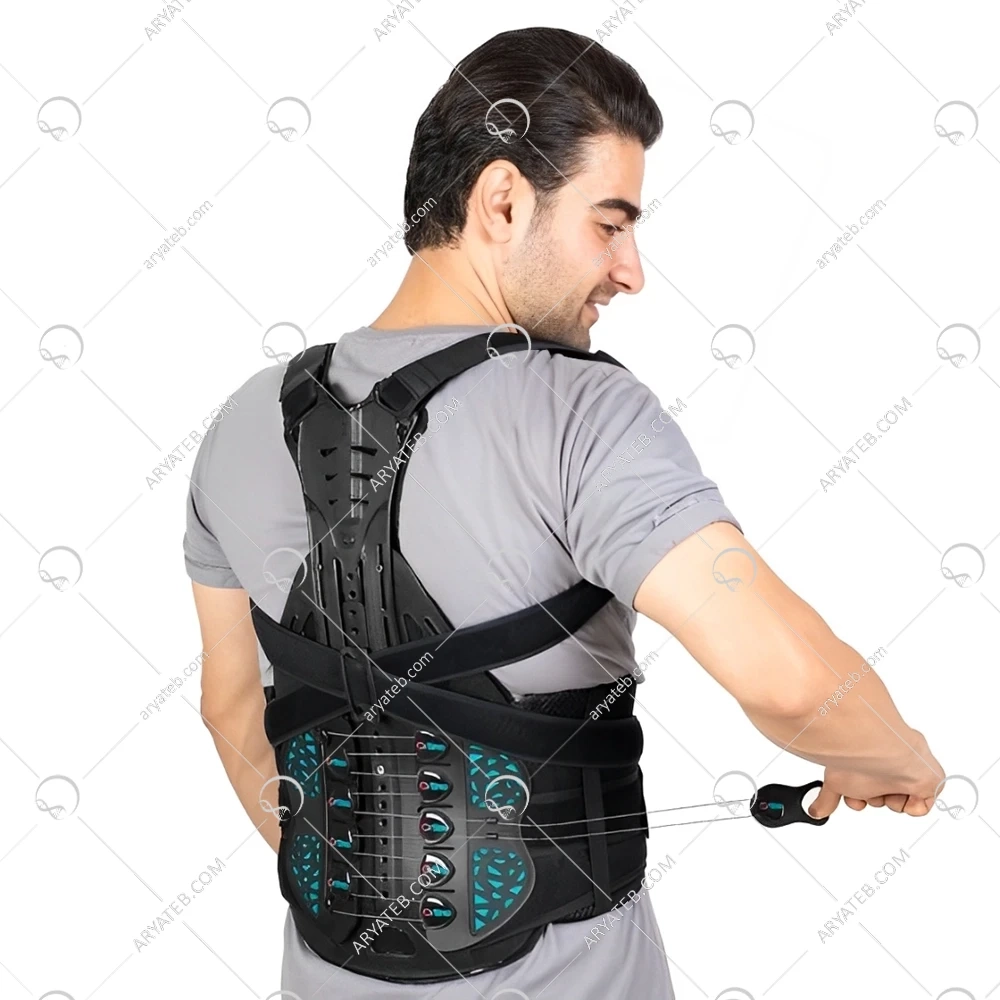 کمربند طبی TLSO اورتینو