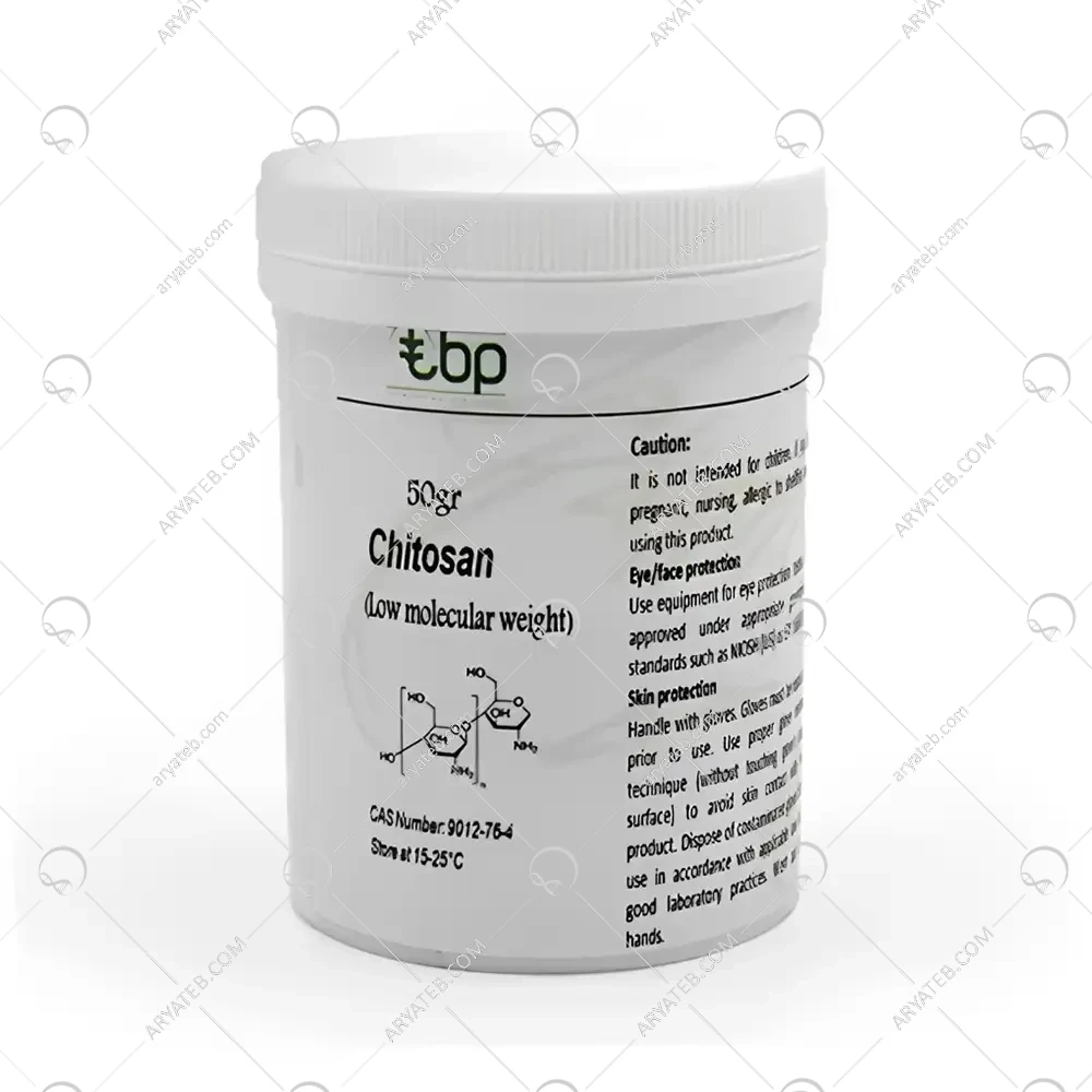 کیتوسان low آزمایشگاهی ایران کیتوزان