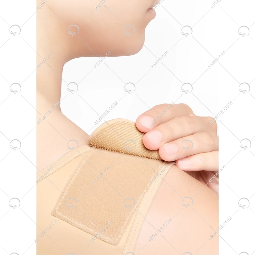 گن شکم پهلو پشت تا مچ پا 3012e ووئه VOE