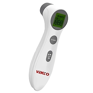 تب سنج لیزری غیرتماسی وکتو DET-306