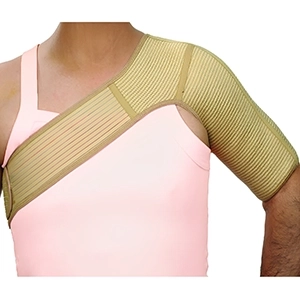 شانه بازوبند کشی