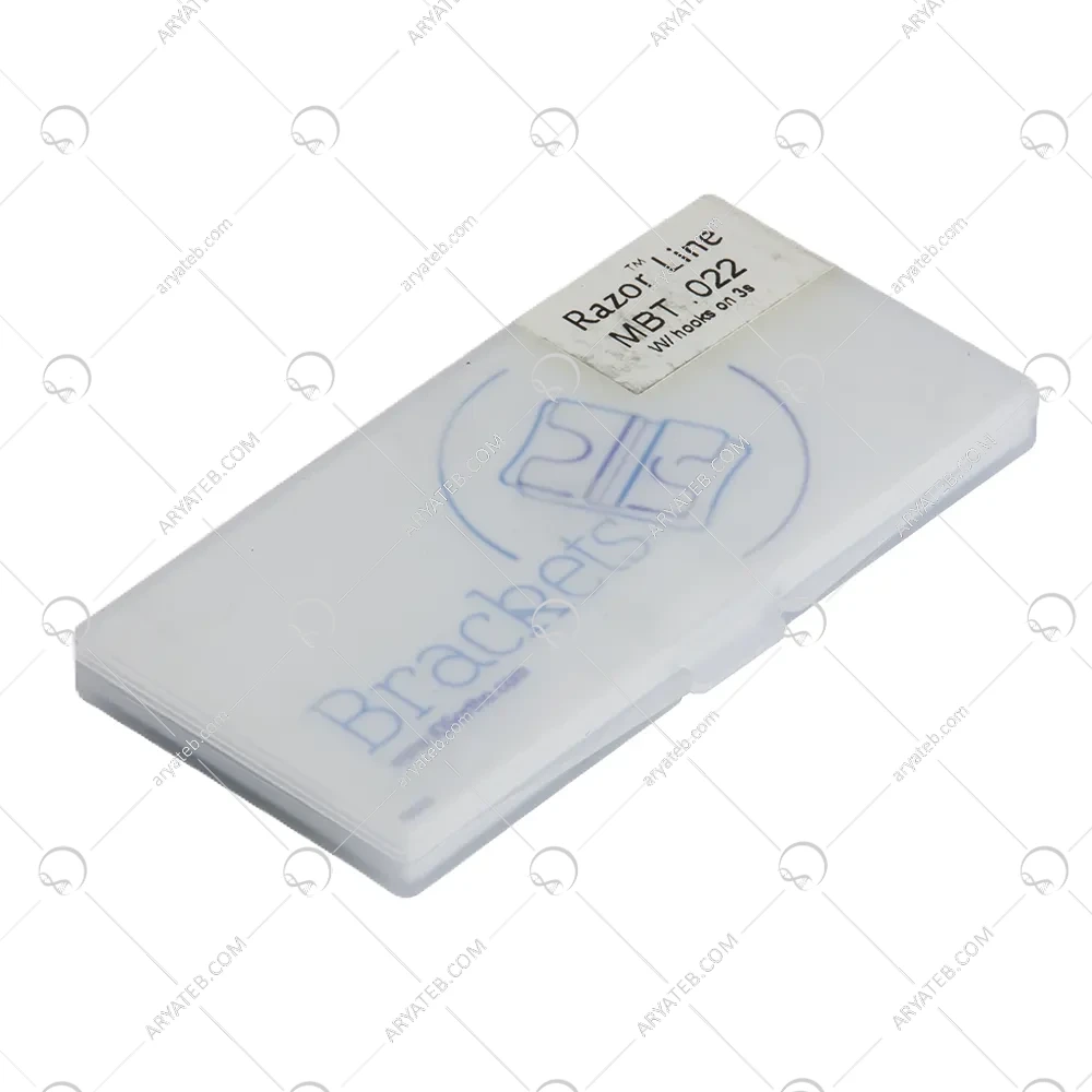 براکت مجستیک ام بی تی 022. آی او اس