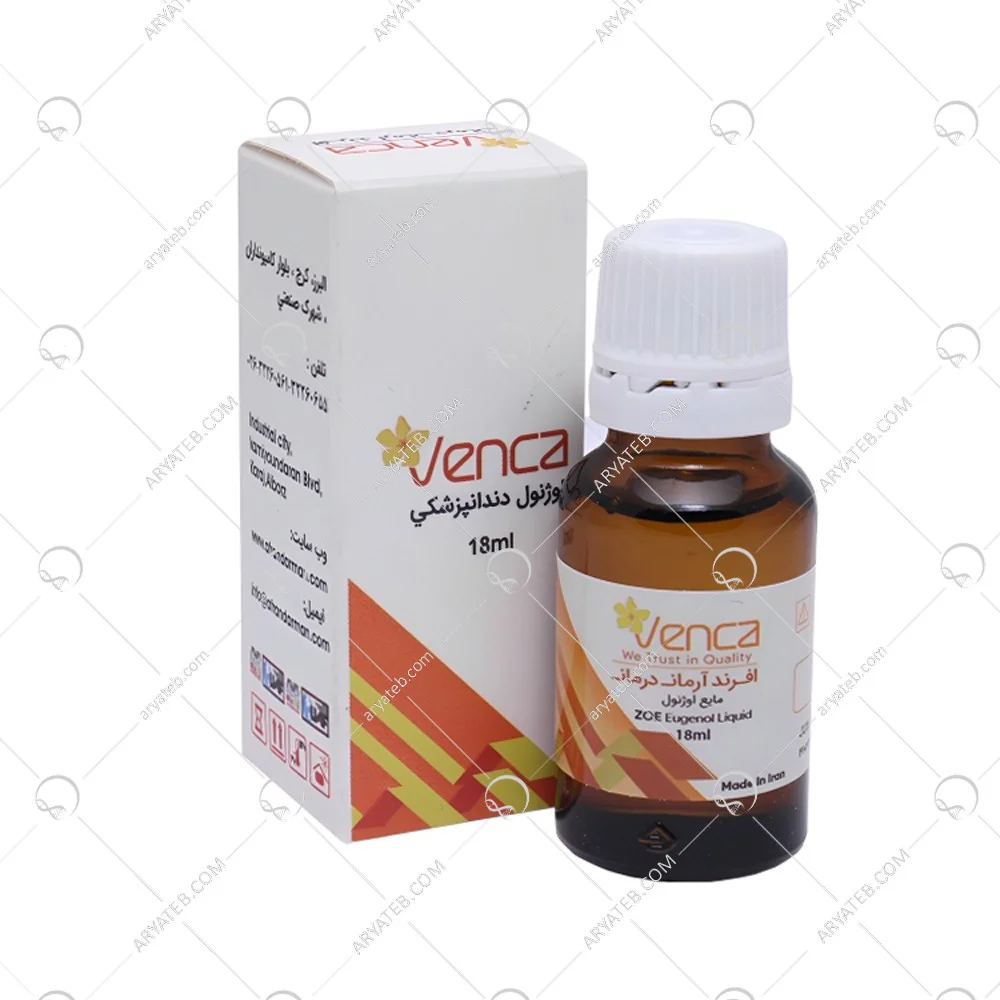 اوژنول ونکا