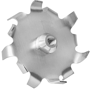 پره خورشیدی میکسر