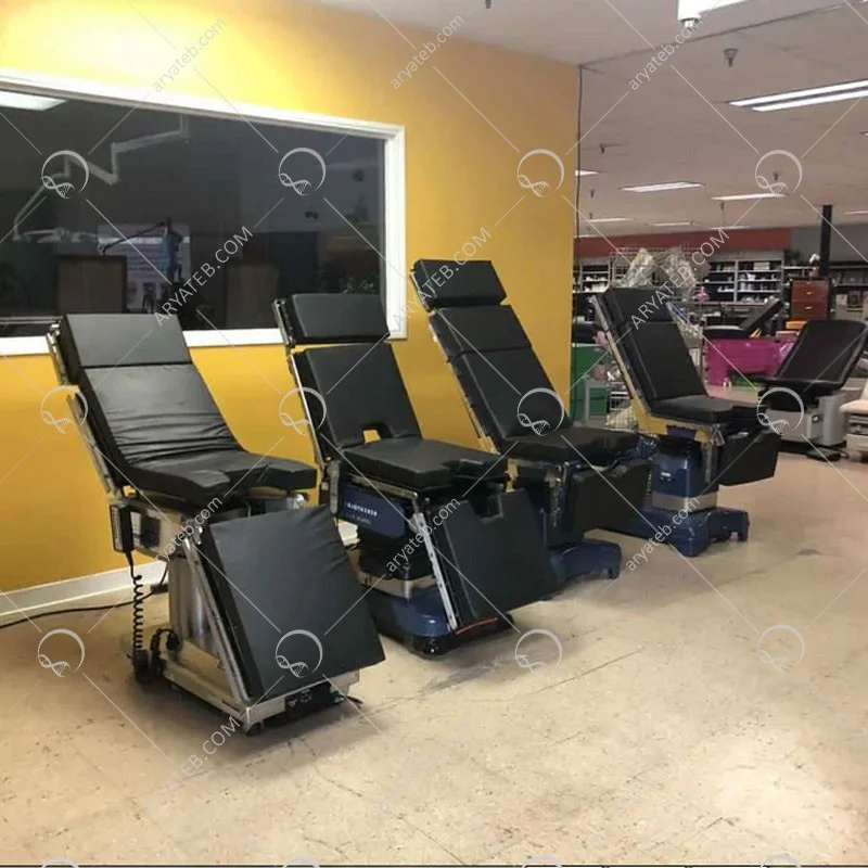 تعمیر تخت اتاق عمل