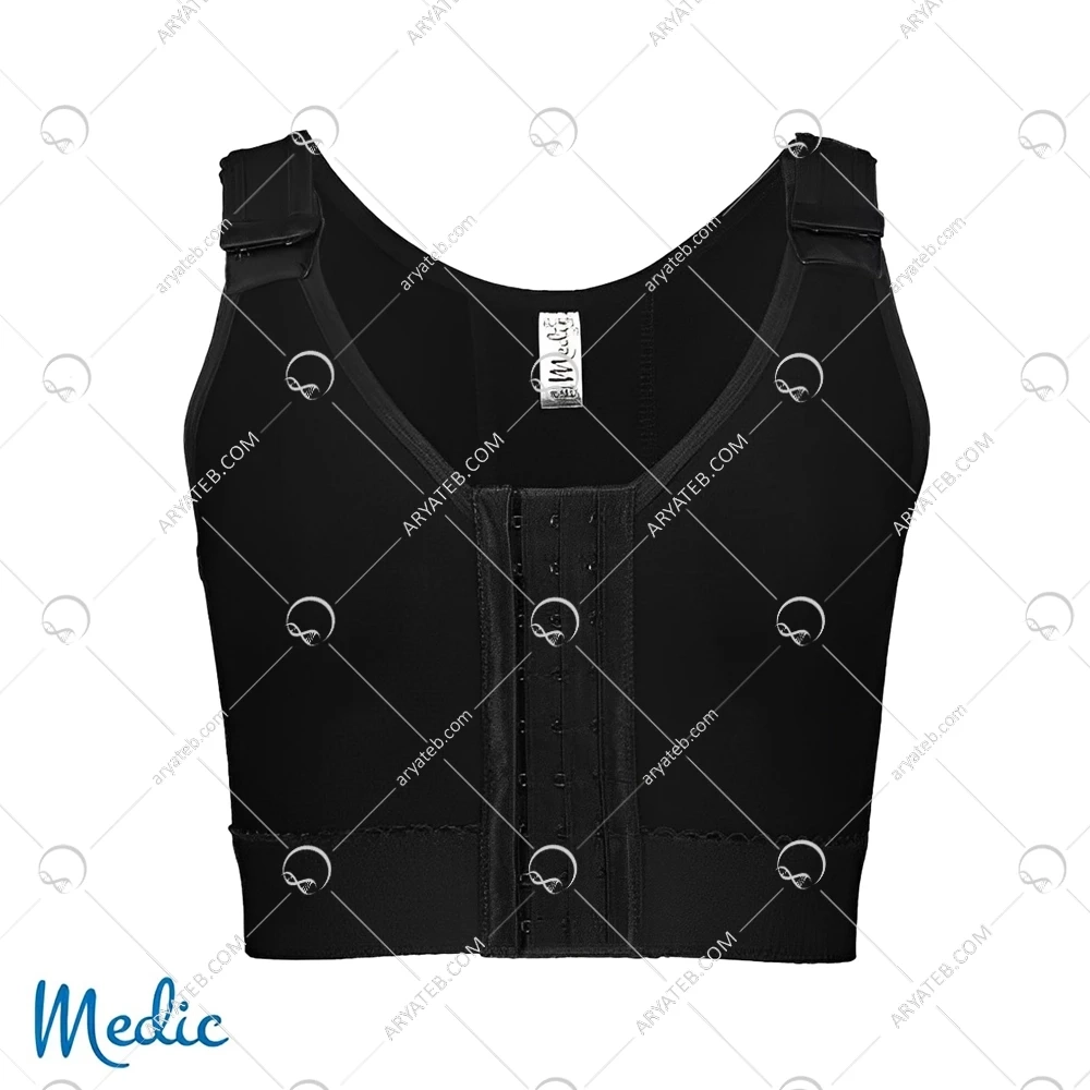 سوتین طبی بعد از جراحی مدیک Medic کد 0779